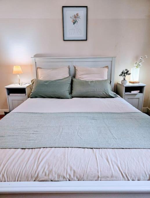 Oasis Parfumee 4 Couchages Au Coeur De Grasse Wifi Apartman Kültér fotó