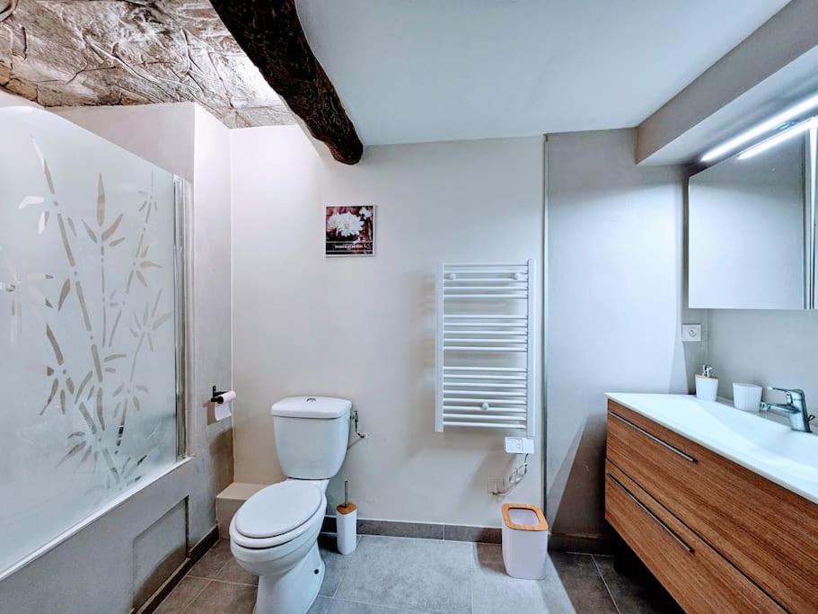 Oasis Parfumee 4 Couchages Au Coeur De Grasse Wifi Apartman Kültér fotó
