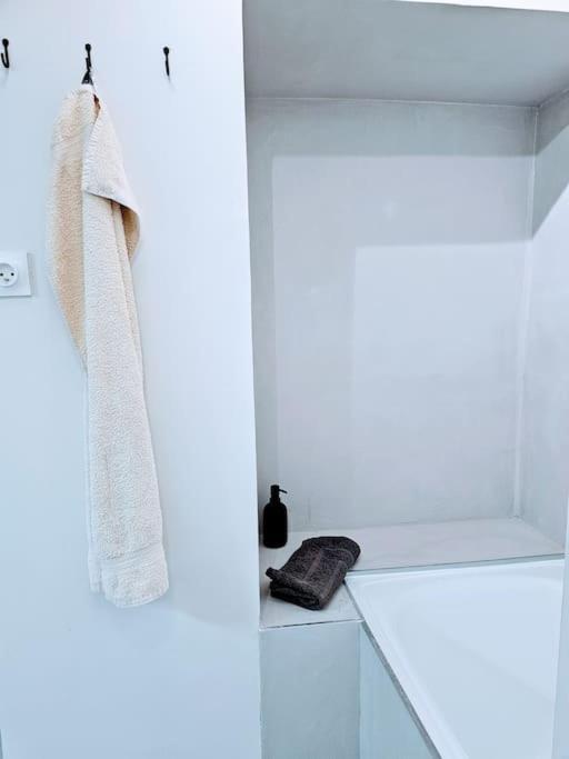 Oasis Parfumee 4 Couchages Au Coeur De Grasse Wifi Apartman Kültér fotó