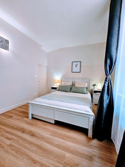 Oasis Parfumee 4 Couchages Au Coeur De Grasse Wifi Apartman Kültér fotó