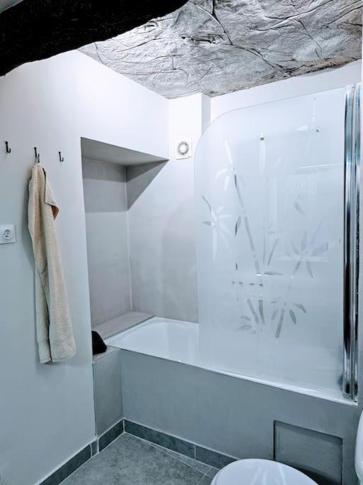 Oasis Parfumee 4 Couchages Au Coeur De Grasse Wifi Apartman Kültér fotó