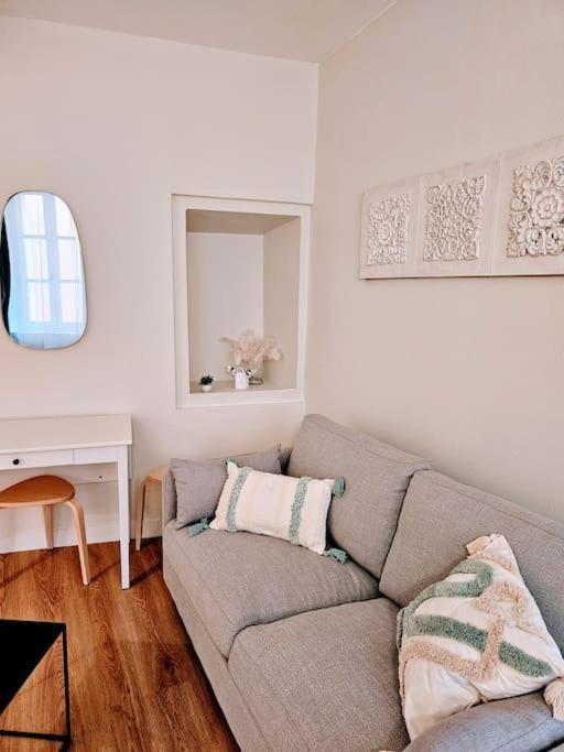 Oasis Parfumee 4 Couchages Au Coeur De Grasse Wifi Apartman Kültér fotó