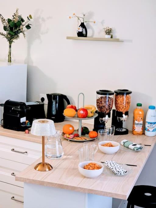 Oasis Parfumee 4 Couchages Au Coeur De Grasse Wifi Apartman Kültér fotó