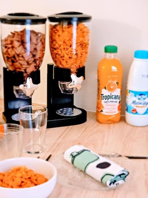 Oasis Parfumee 4 Couchages Au Coeur De Grasse Wifi Apartman Kültér fotó