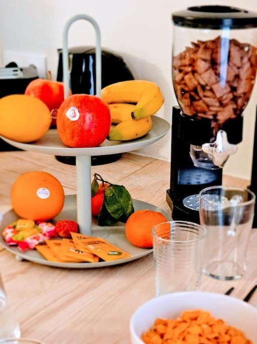 Oasis Parfumee 4 Couchages Au Coeur De Grasse Wifi Apartman Kültér fotó