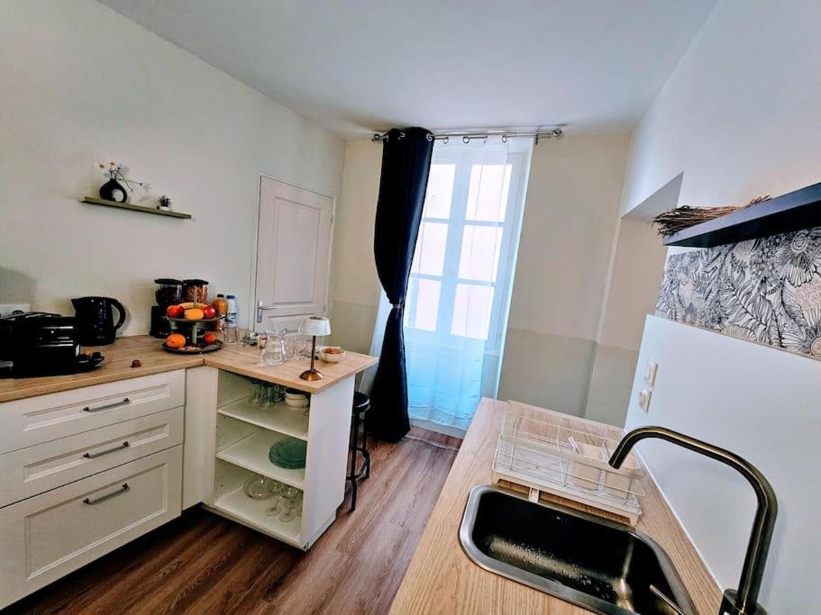 Oasis Parfumee 4 Couchages Au Coeur De Grasse Wifi Apartman Kültér fotó