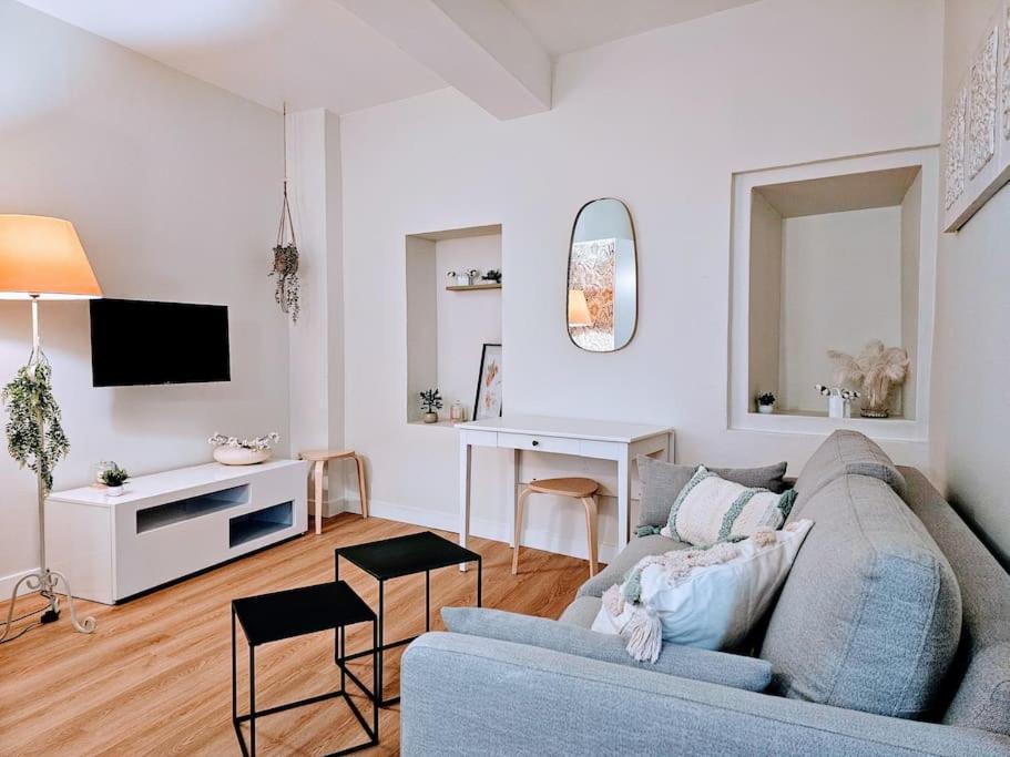Oasis Parfumee 4 Couchages Au Coeur De Grasse Wifi Apartman Kültér fotó