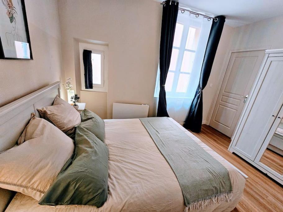 Oasis Parfumee 4 Couchages Au Coeur De Grasse Wifi Apartman Kültér fotó