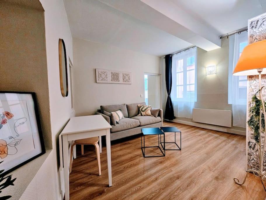 Oasis Parfumee 4 Couchages Au Coeur De Grasse Wifi Apartman Kültér fotó