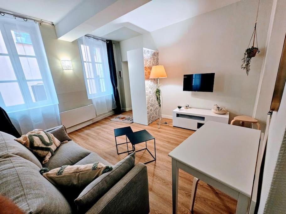 Oasis Parfumee 4 Couchages Au Coeur De Grasse Wifi Apartman Kültér fotó