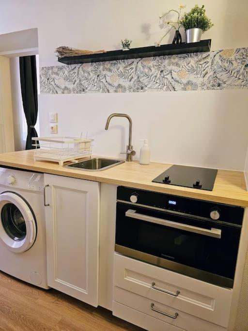 Oasis Parfumee 4 Couchages Au Coeur De Grasse Wifi Apartman Kültér fotó