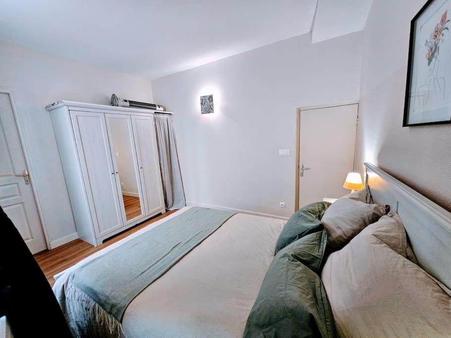 Oasis Parfumee 4 Couchages Au Coeur De Grasse Wifi Apartman Kültér fotó