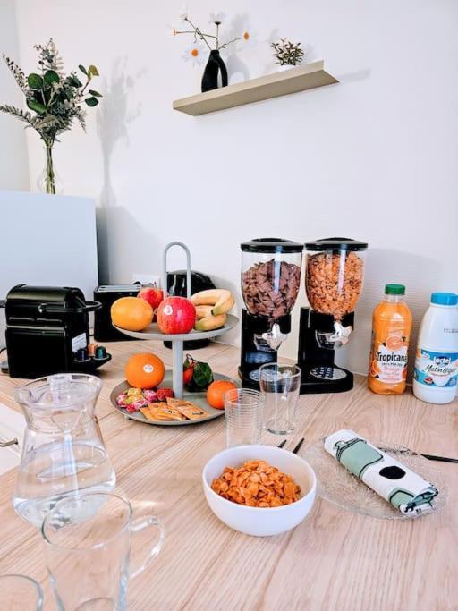 Oasis Parfumee 4 Couchages Au Coeur De Grasse Wifi Apartman Kültér fotó