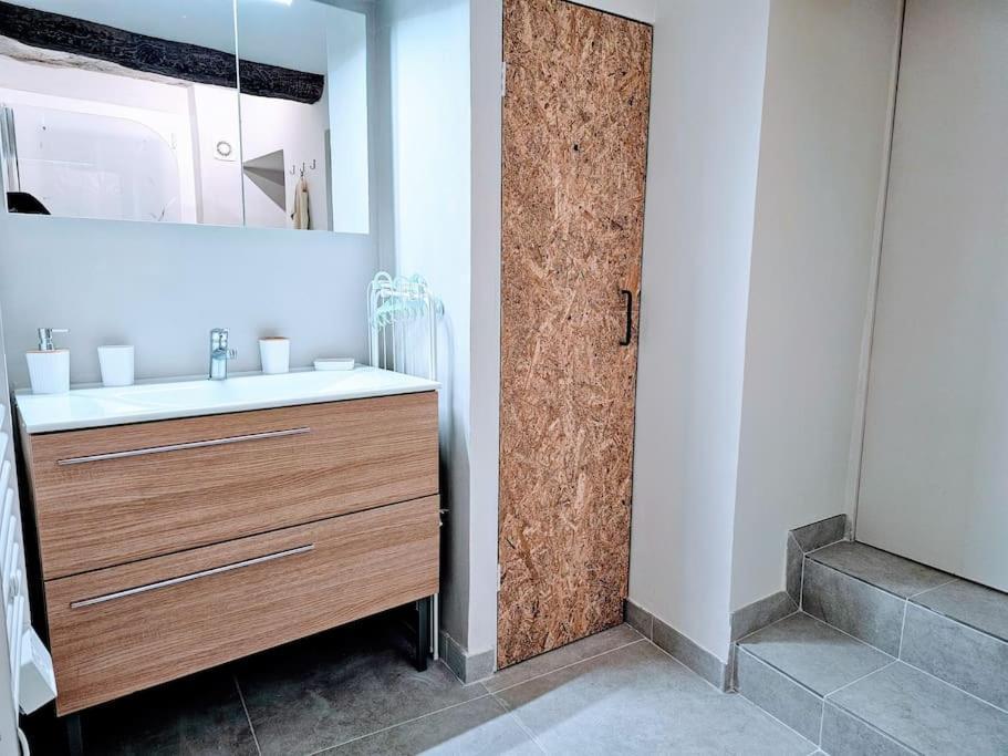 Oasis Parfumee 4 Couchages Au Coeur De Grasse Wifi Apartman Kültér fotó